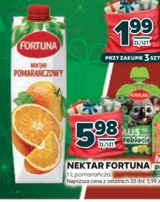 Nektar Fortuna