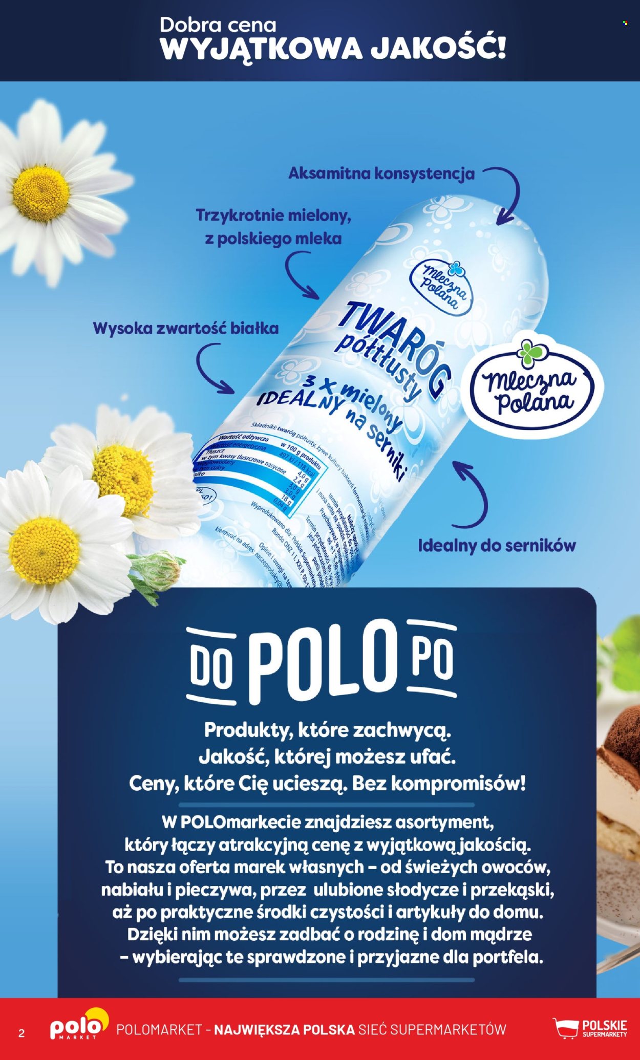 Gazetka Polomarket. Strona 2