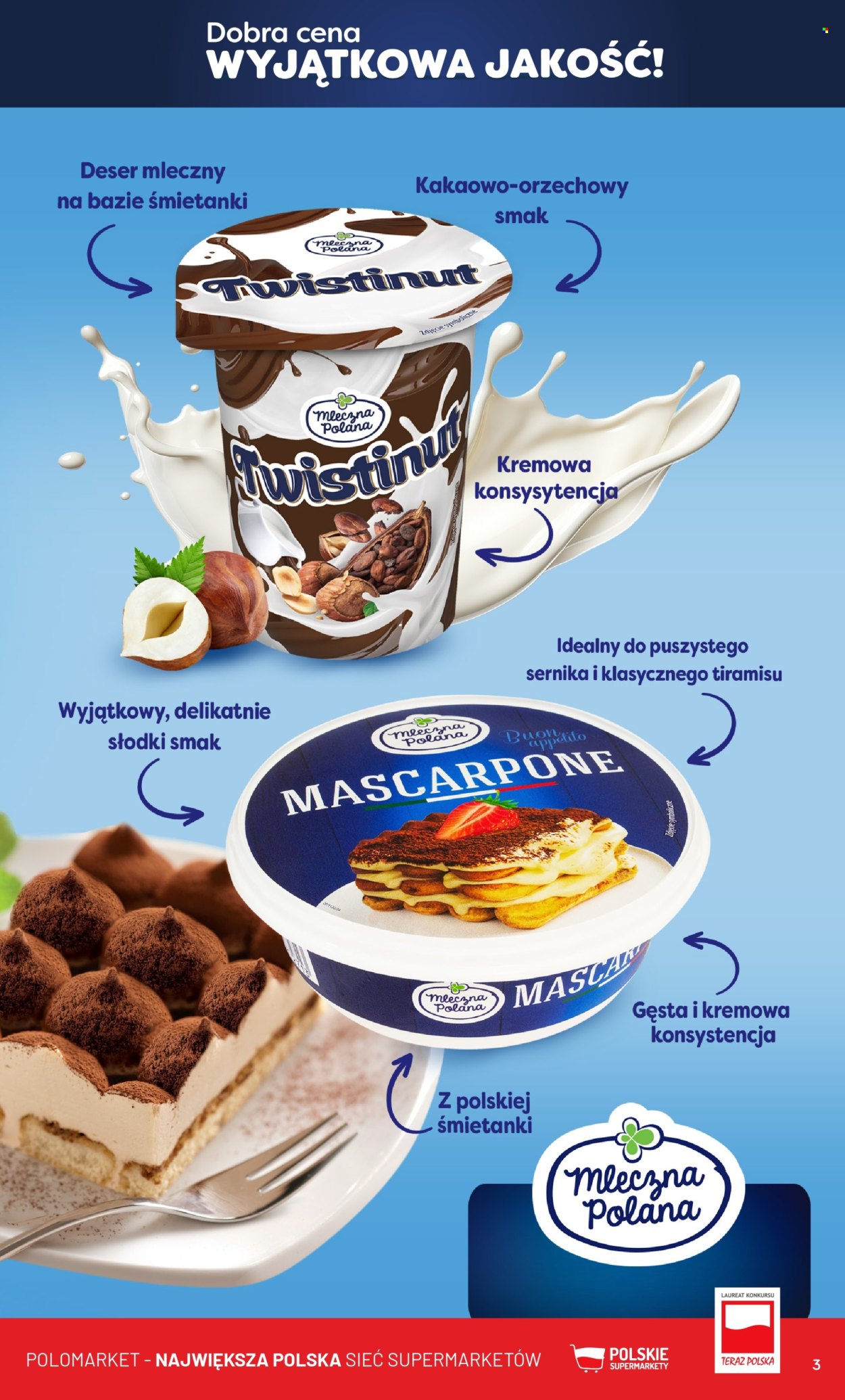 Gazetka Polomarket. Strona 3