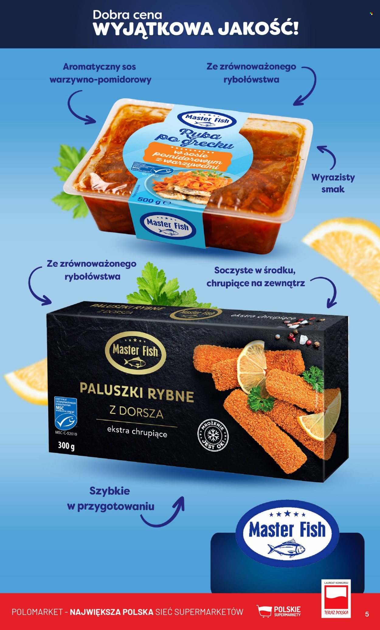 Gazetka Polomarket. Strona 5