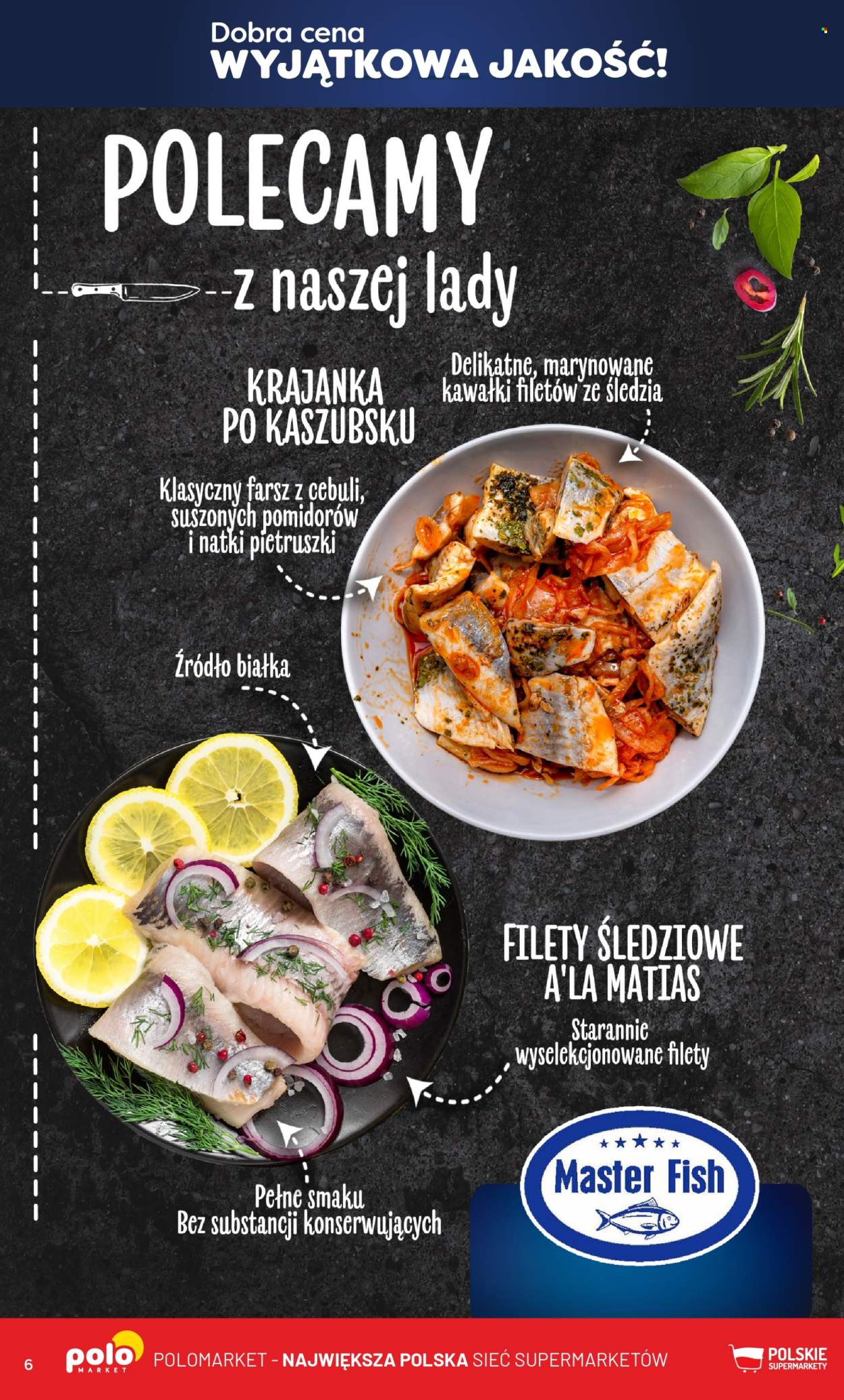 Gazetka Polomarket. Strona 6