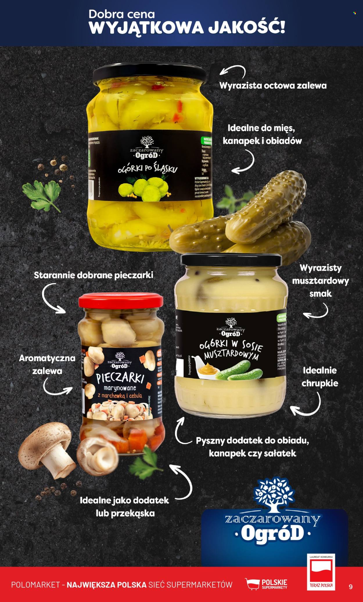 Gazetka Polomarket. Strona 9