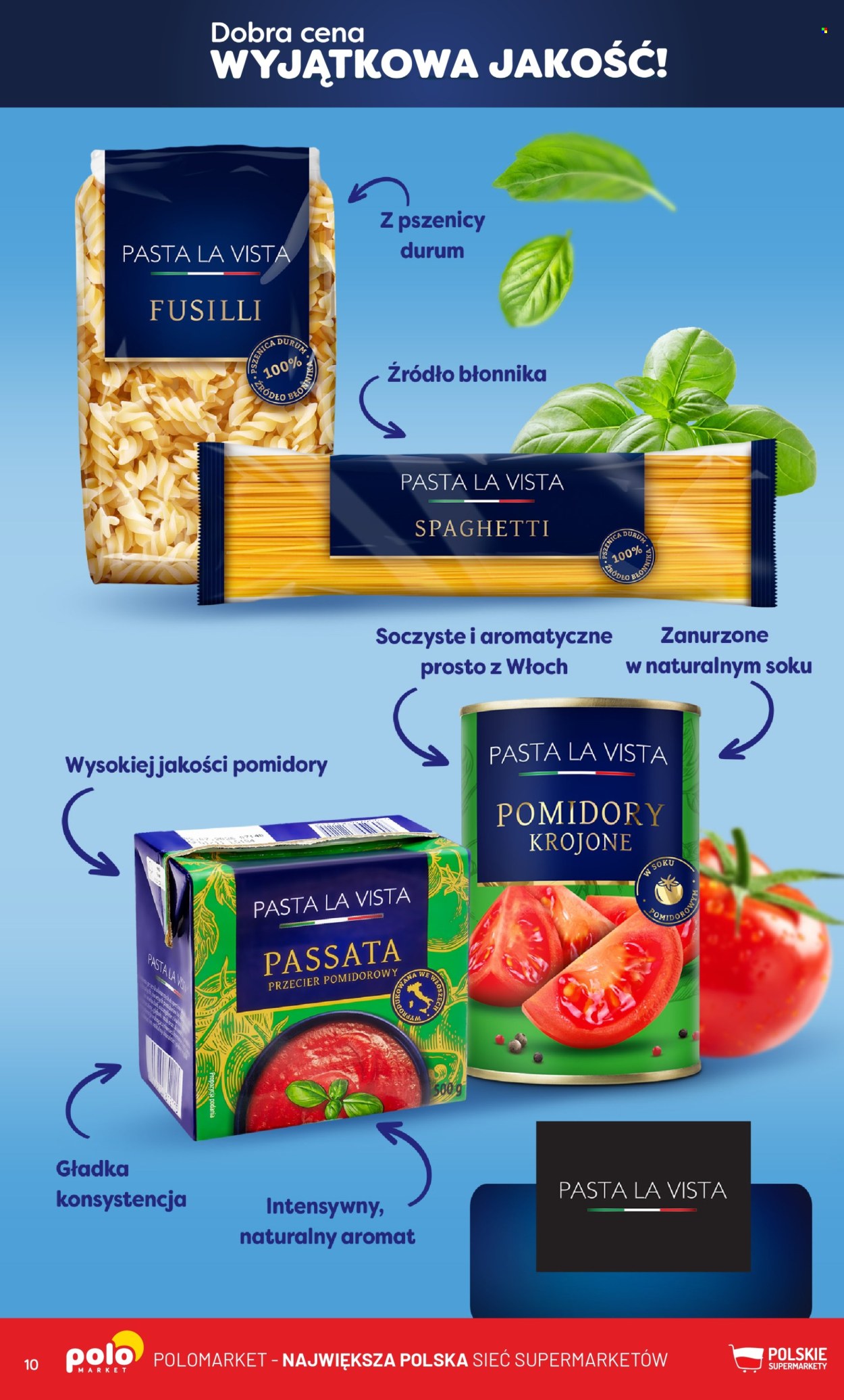 Gazetka Polomarket. Strona 10