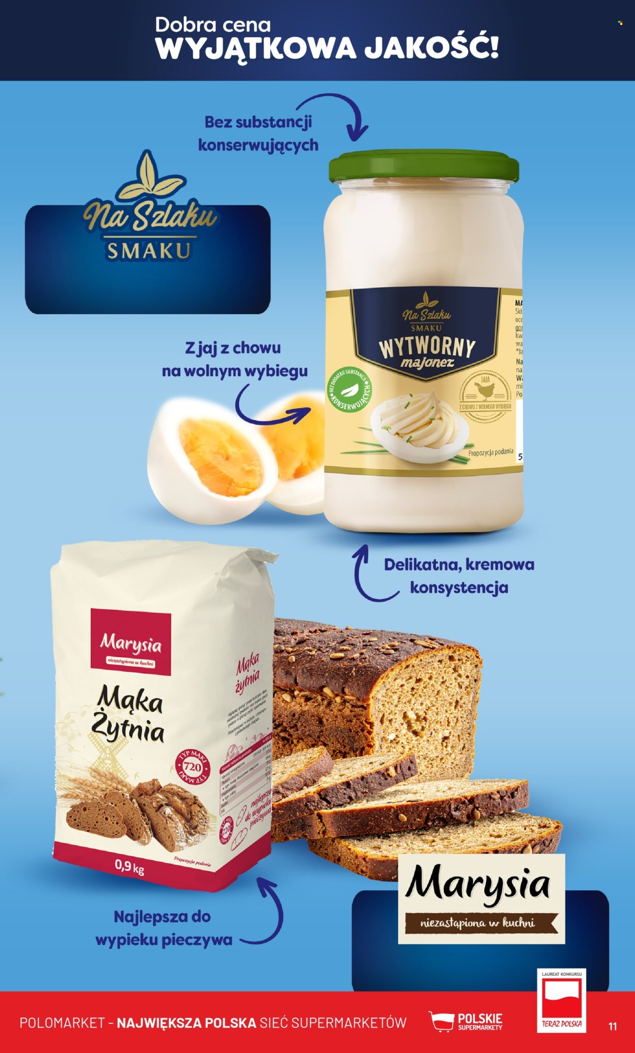 Gazetka Polomarket. Strona 11