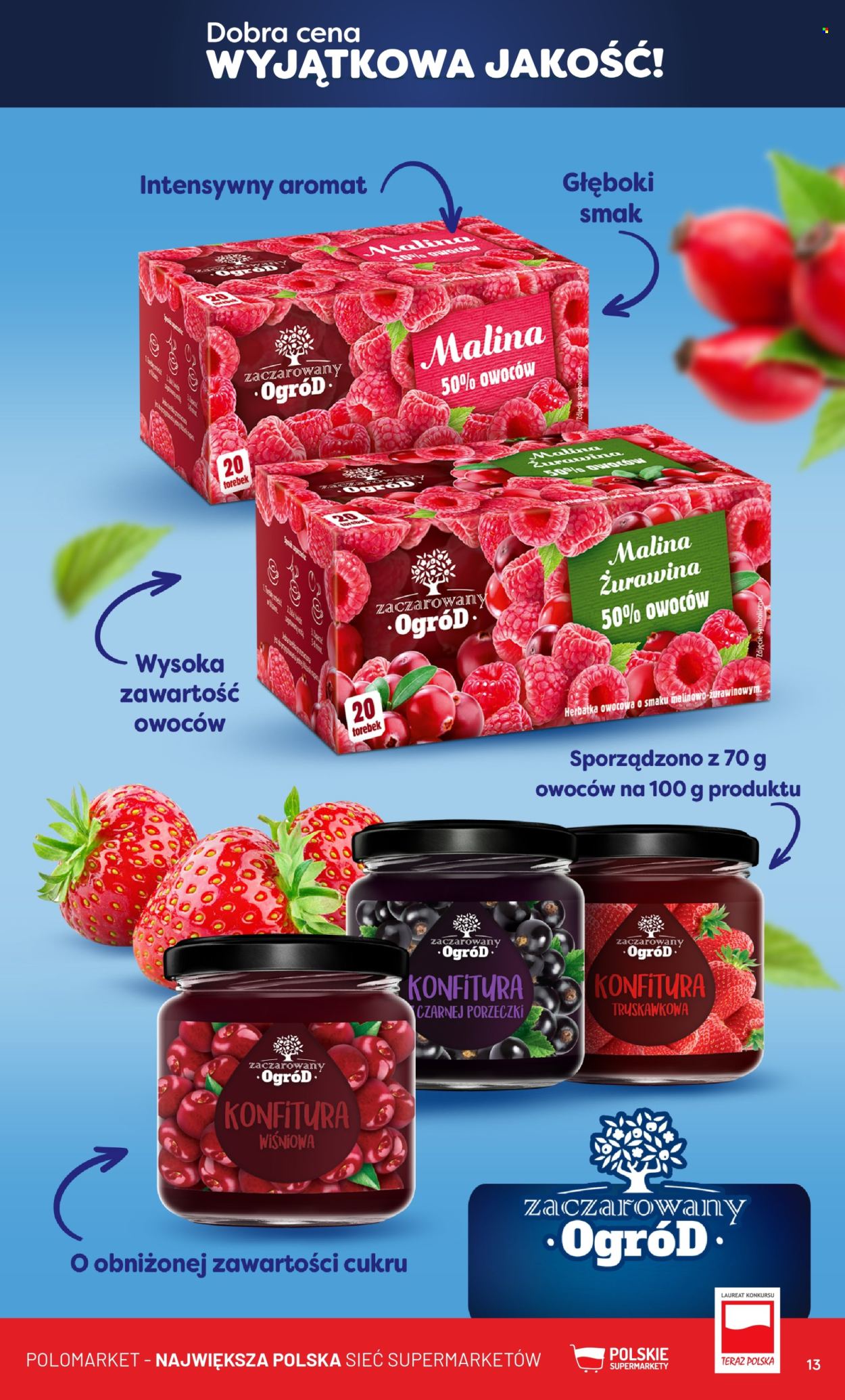 Gazetka Polomarket. Strona 13