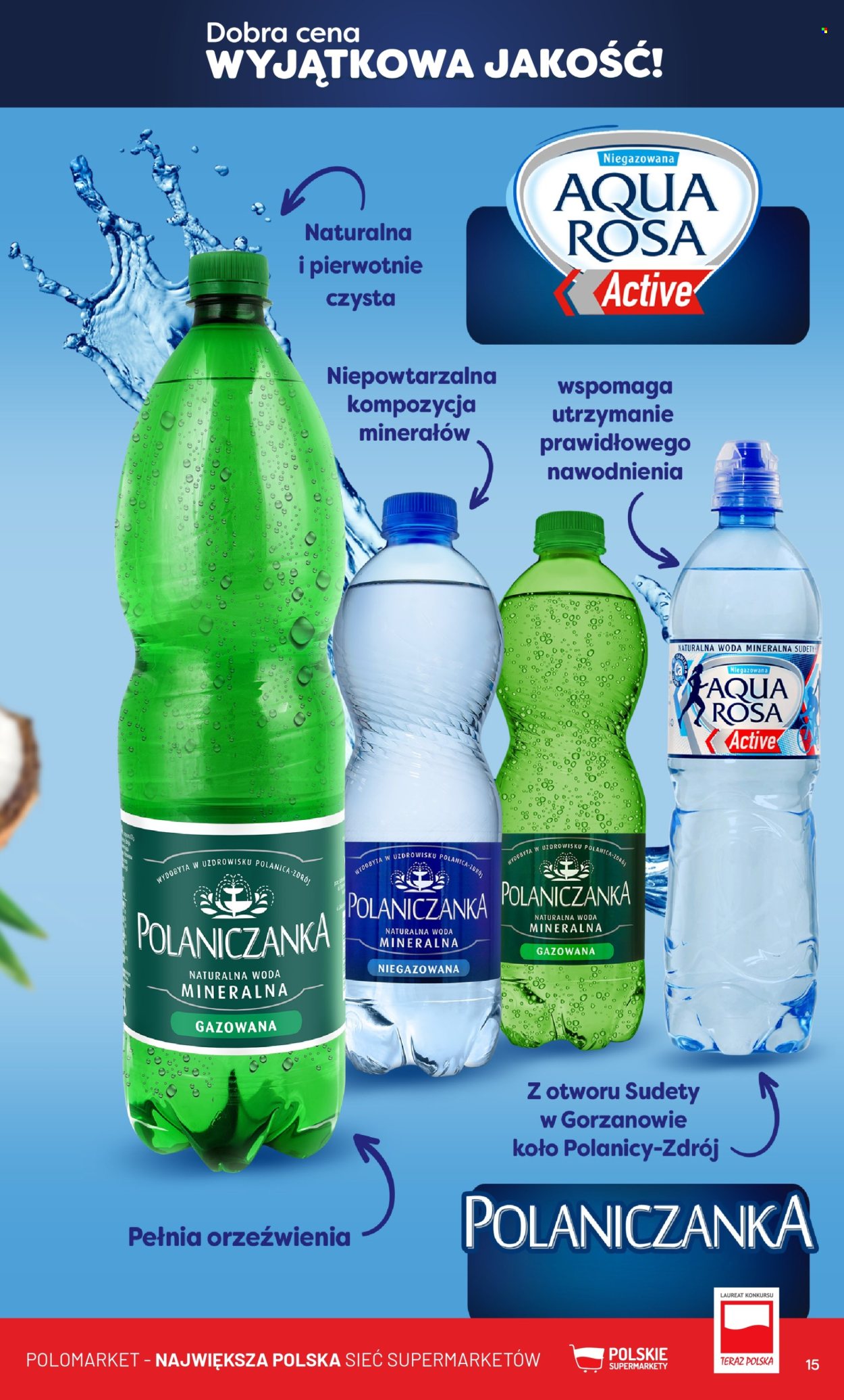 Gazetka Polomarket. Strona 15