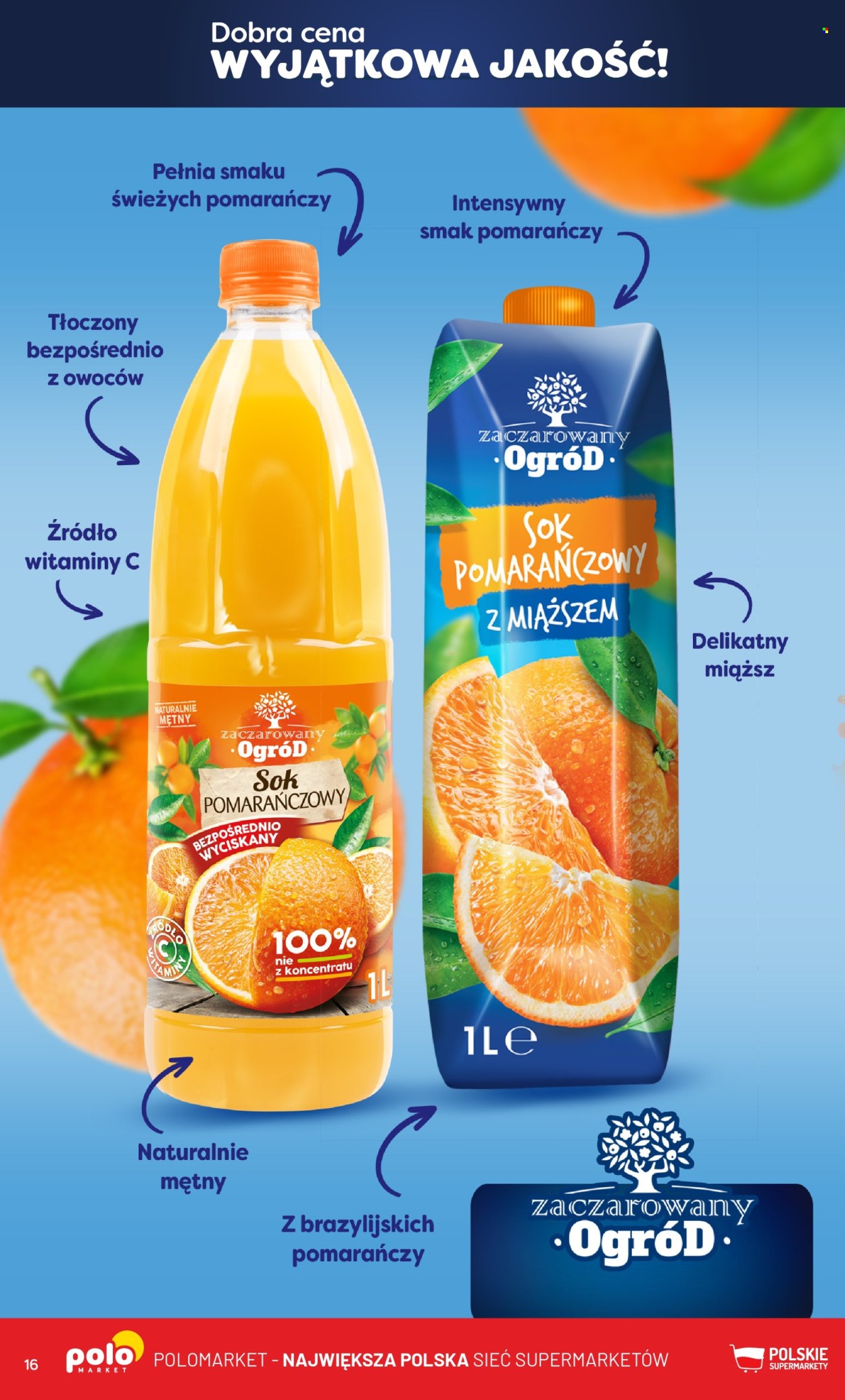 Gazetka Polomarket. Strona 16