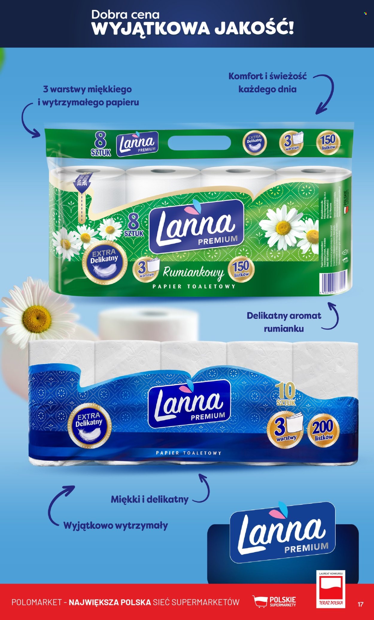 Gazetka Polomarket. Strona 17