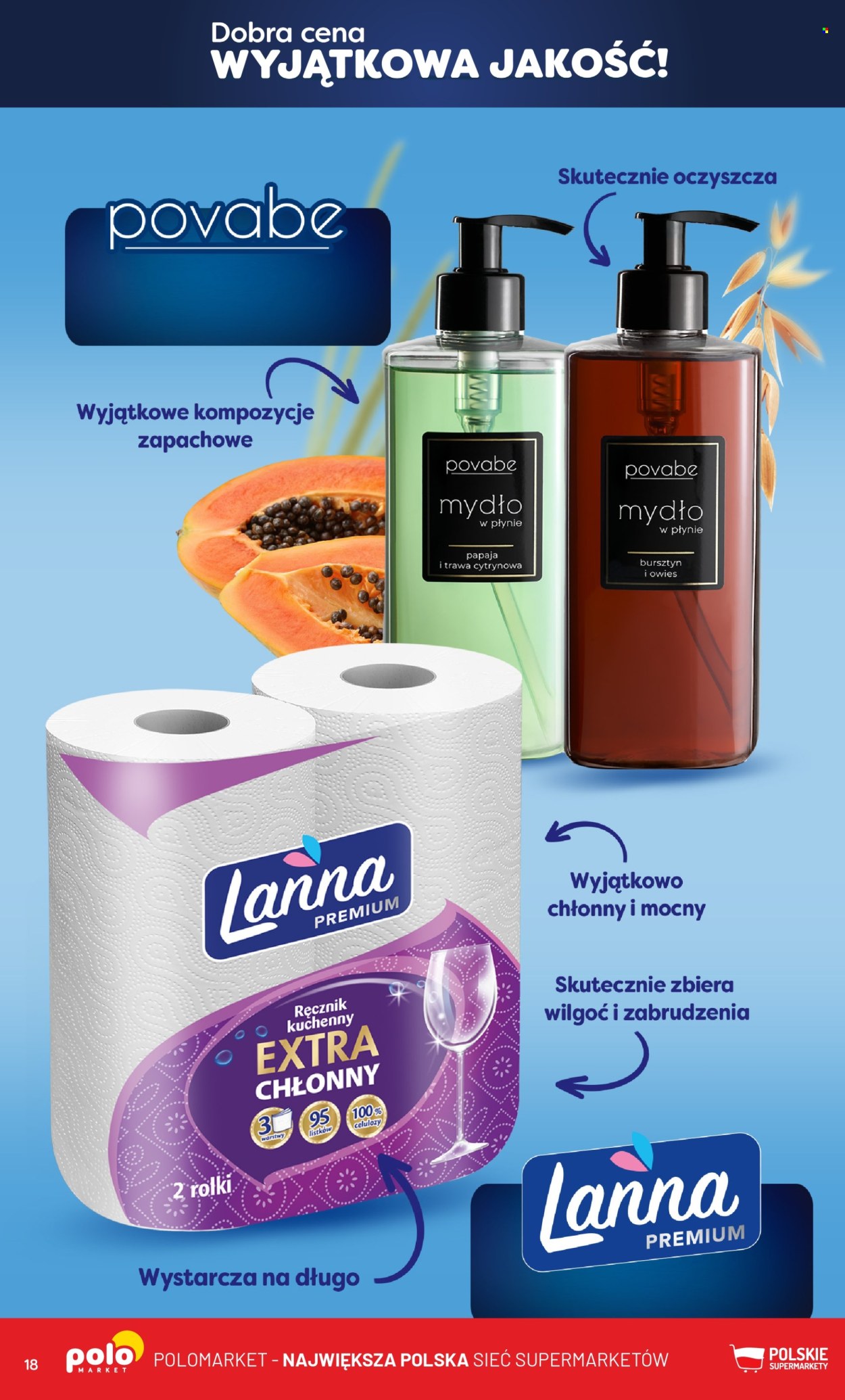 Gazetka Polomarket. Strona 18