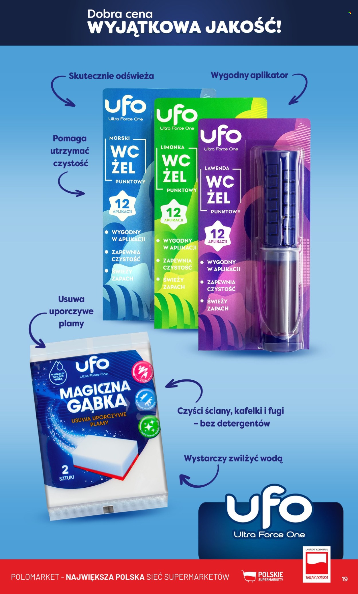 Gazetka Polomarket. Strona 19