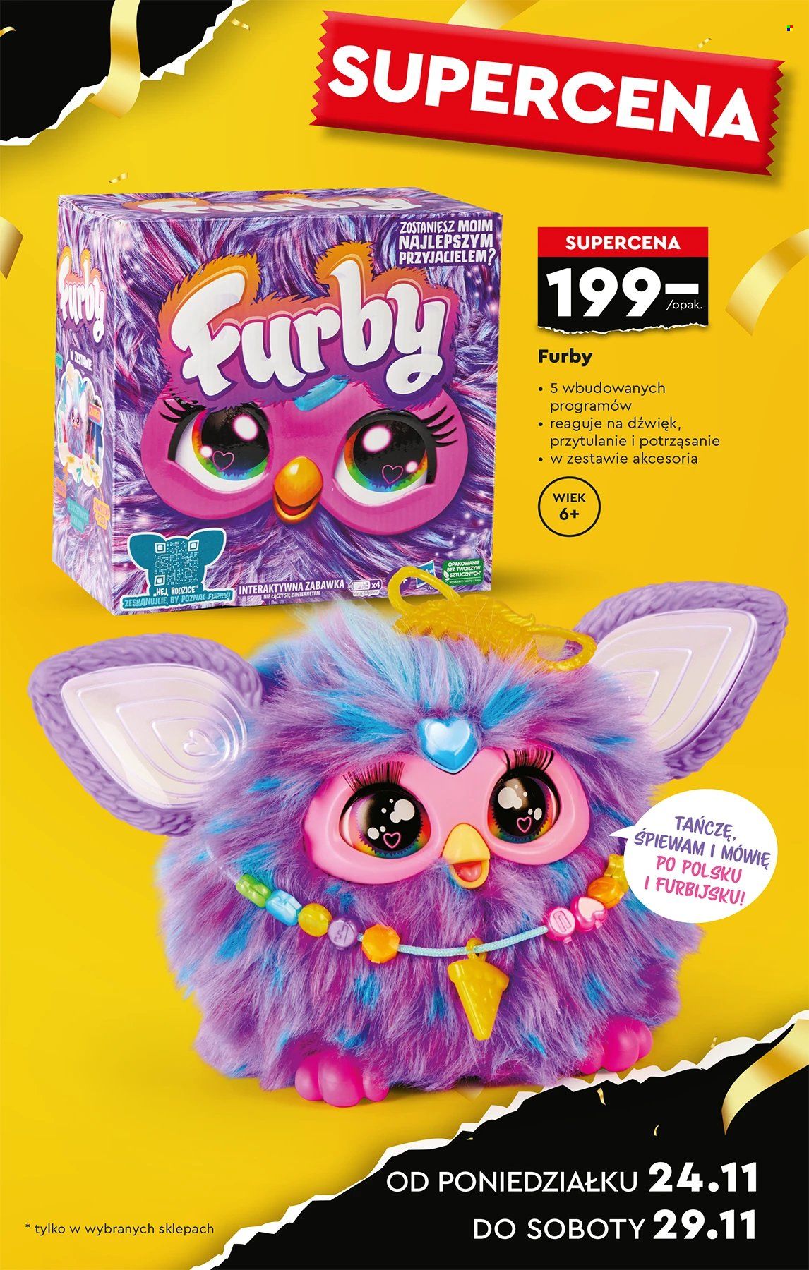 Gazetka Biedronka - 22.11.2025 - 10.12.2025. Strona 9