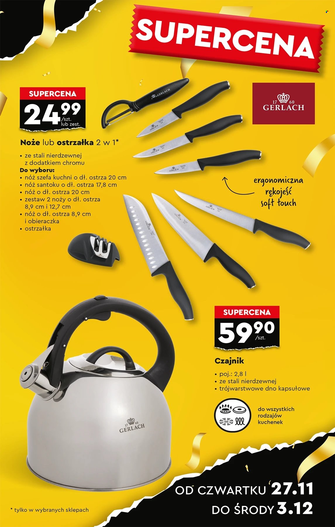 Gazetka Biedronka - 22.11.2025 - 10.12.2025. Strona 13