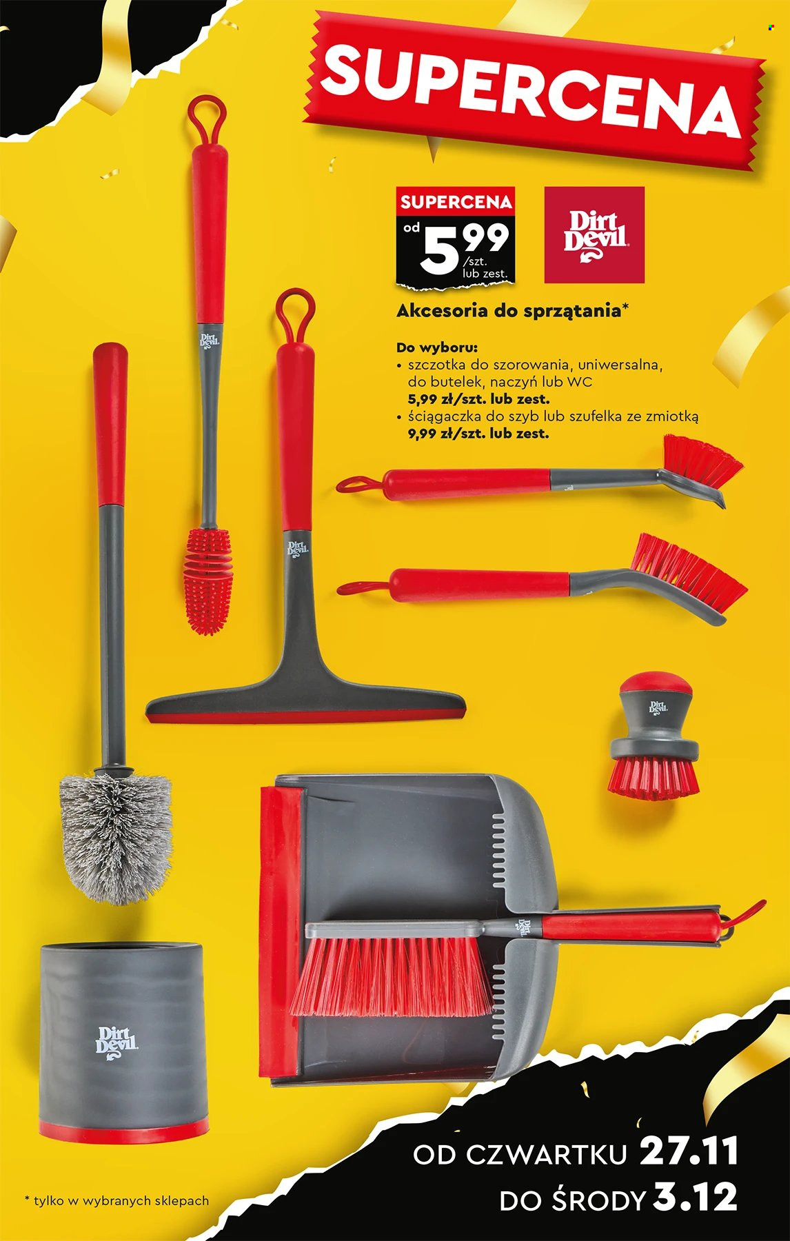 Gazetka Biedronka - 22.11.2025 - 10.12.2025. Strona 15