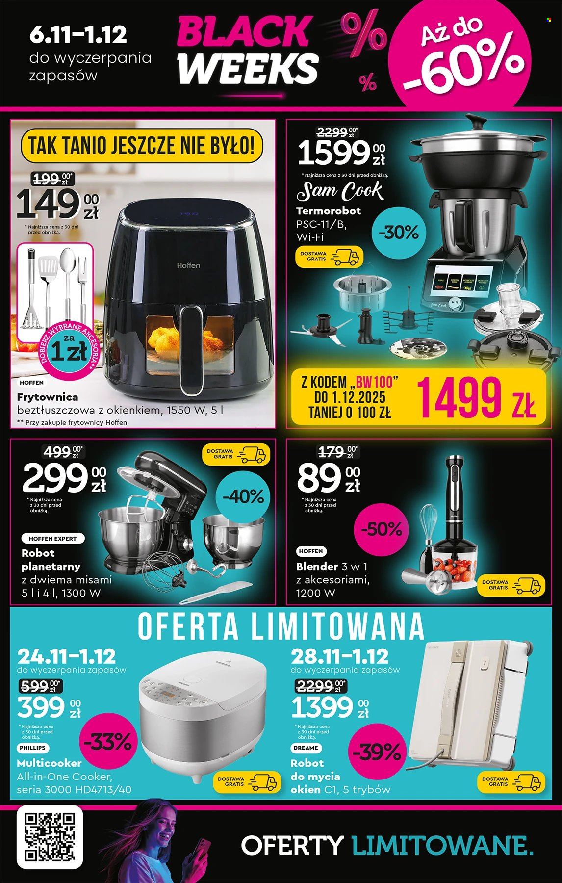 Gazetka Biedronka - 22.11.2025 - 10.12.2025. Strona 54