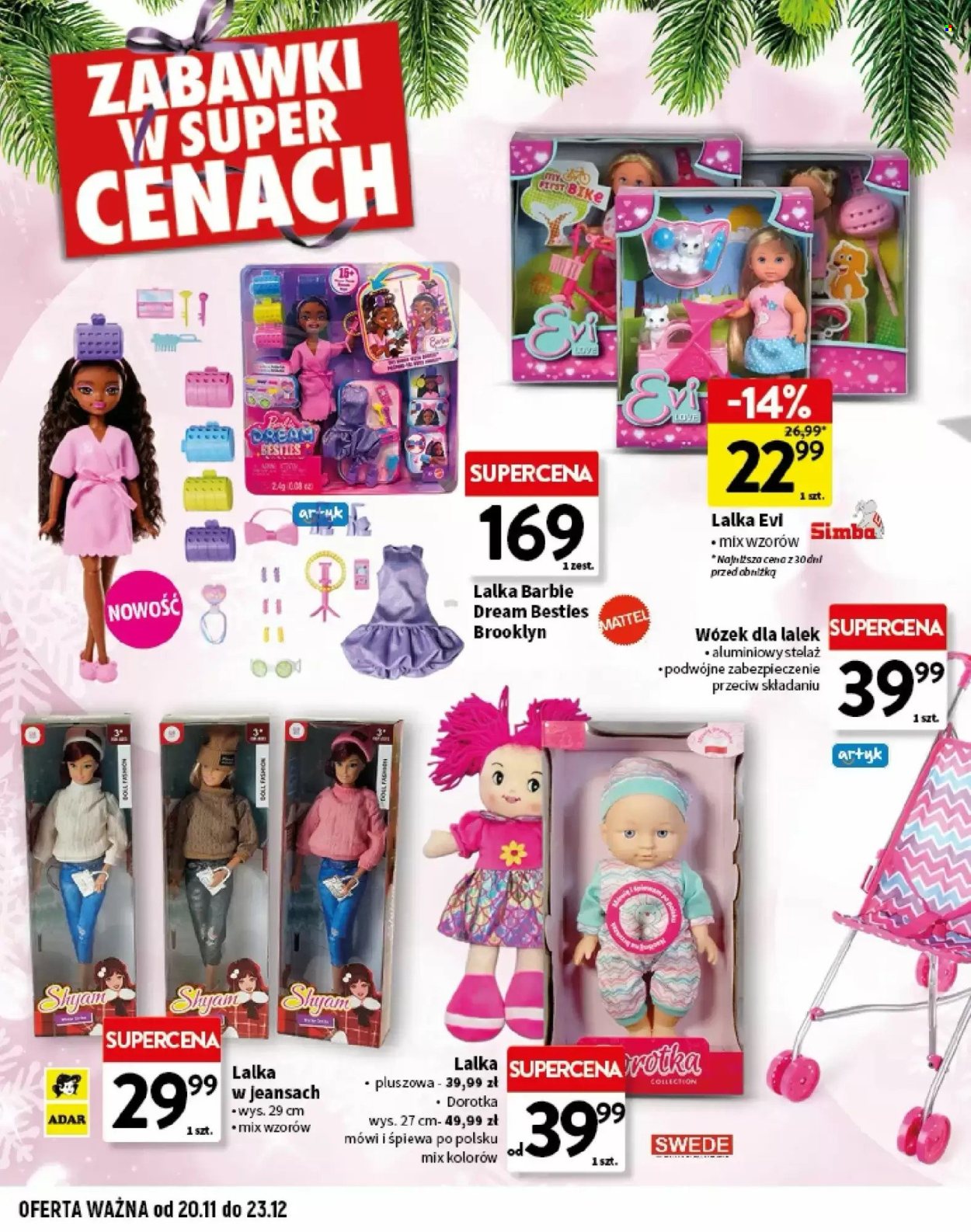 Gazetka Intermarché - 20.11.2025 - 23.12.2025. Strona 2