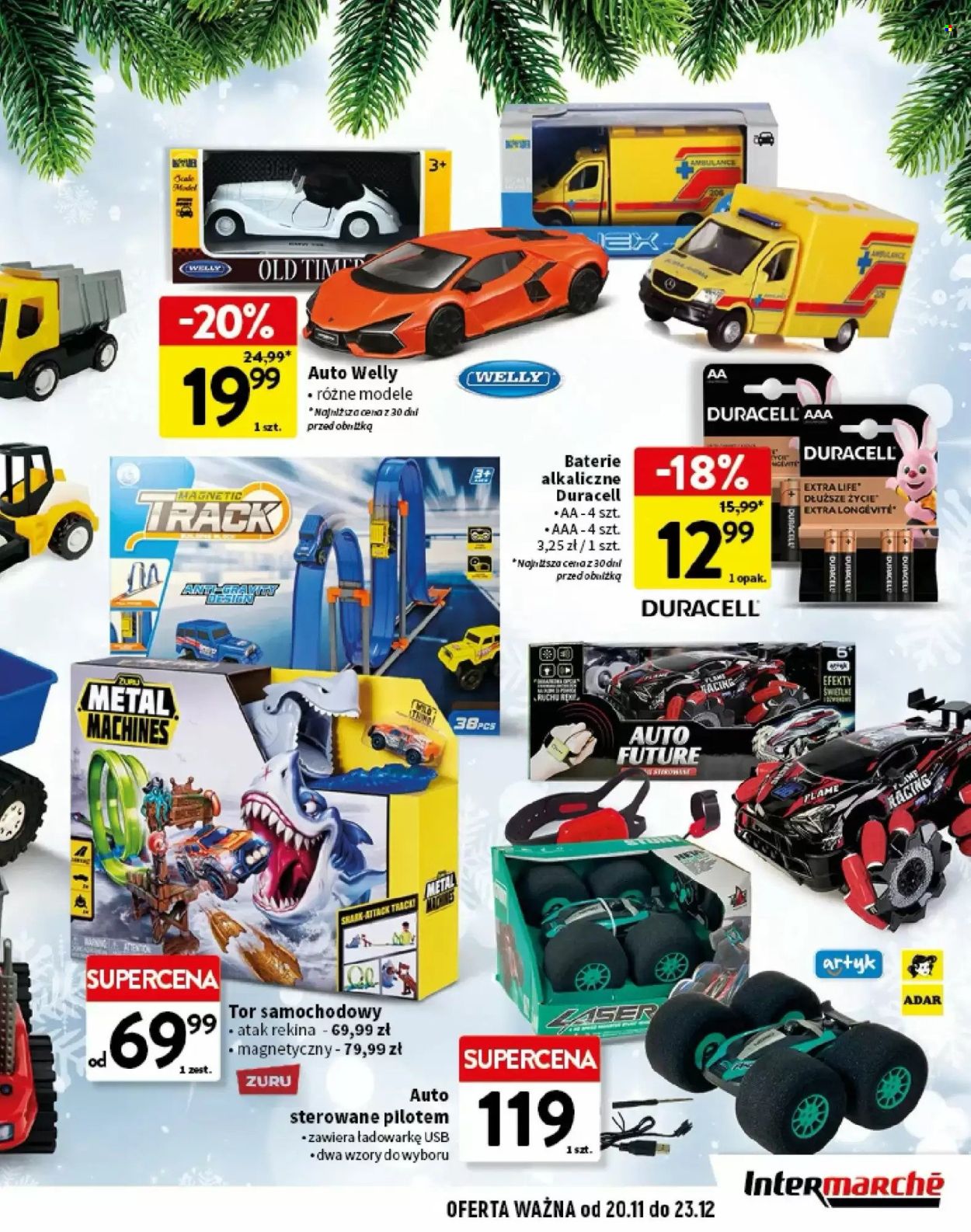 Gazetka Intermarché - 20.11.2025 - 23.12.2025. Strona 5