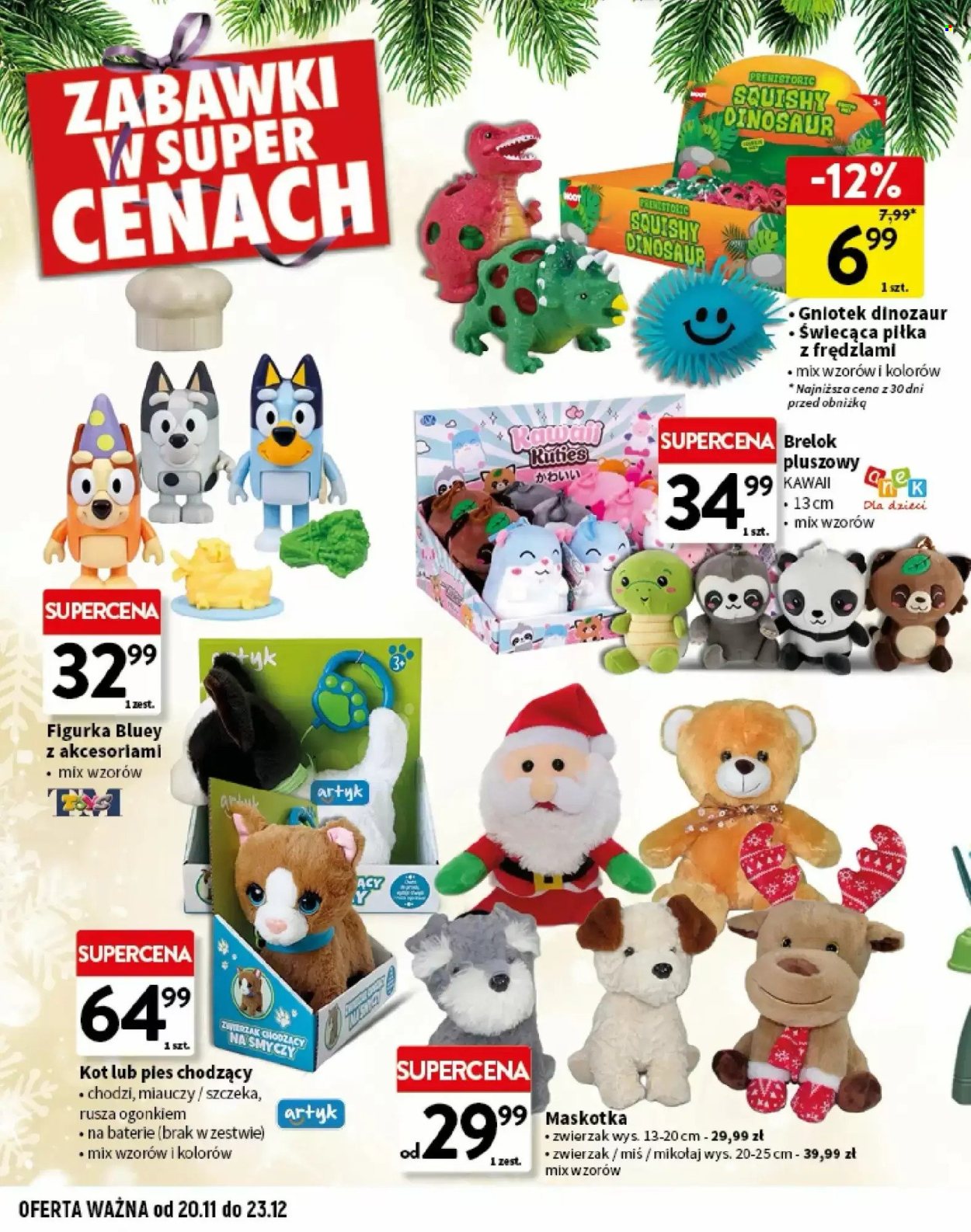 Gazetka Intermarché - 20.11.2025 - 23.12.2025. Strona 8