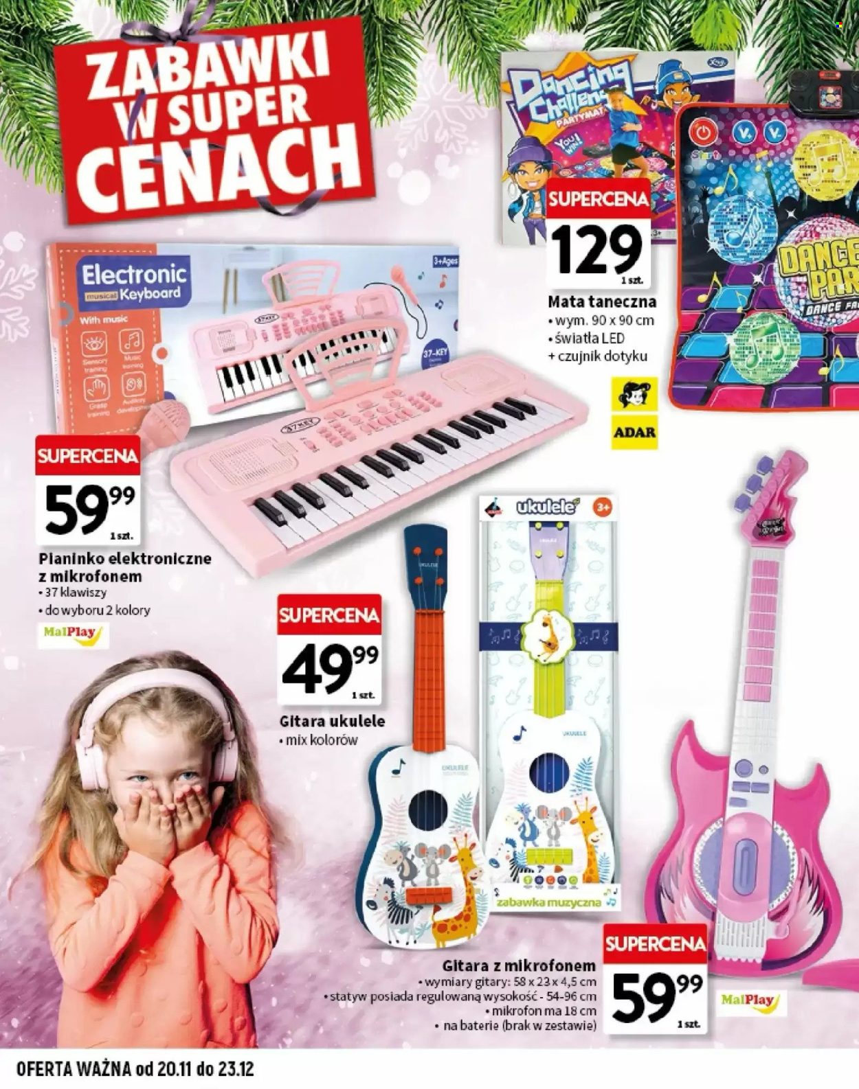 Gazetka Intermarché - 20.11.2025 - 23.12.2025. Strona 10