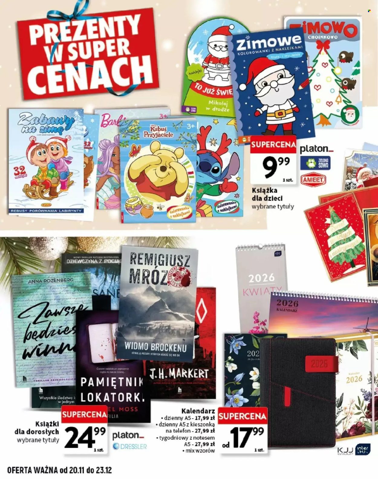 Gazetka Intermarché - 20.11.2025 - 23.12.2025. Strona 14