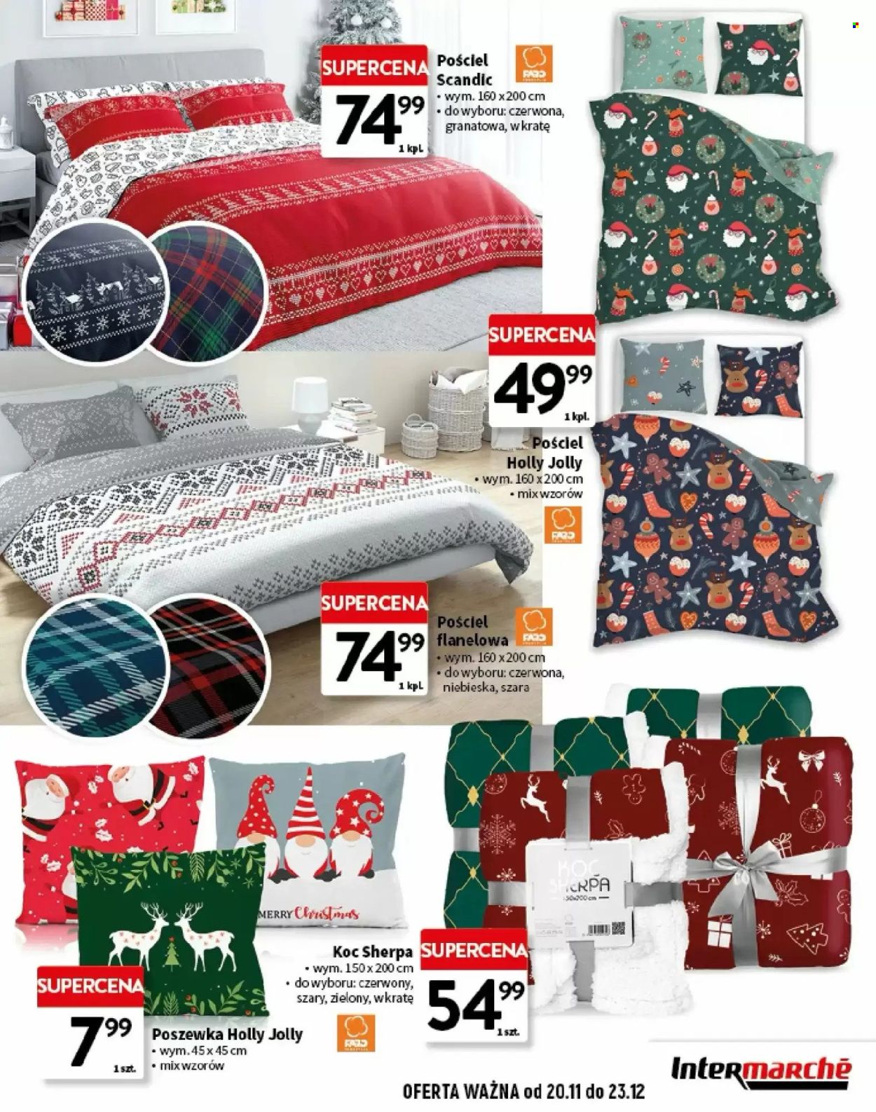 Gazetka Intermarché - 20.11.2025 - 23.12.2025. Strona 21
