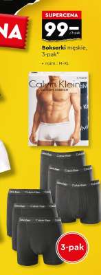 Bokserki męskie, 3-pak
