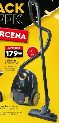 Odkurzacz ZVC250 Edek