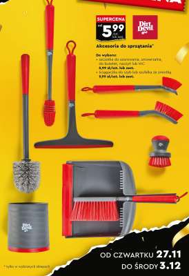 Akcesoria do sprzątania