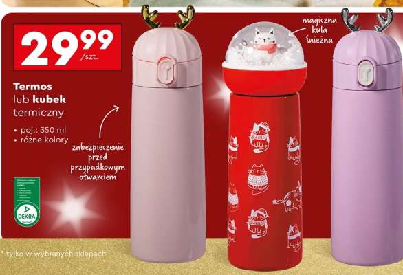 Termos lub kubek termiczny