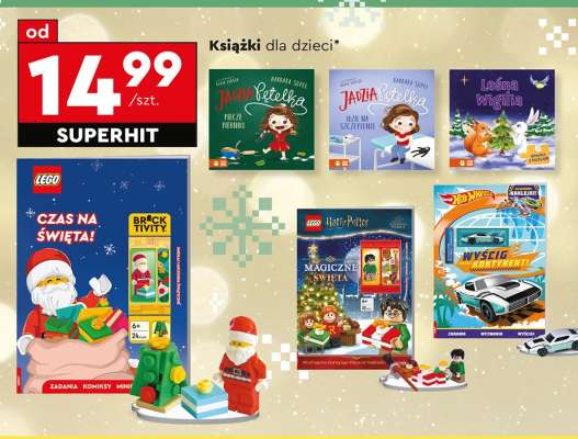 Książki dla dzieci