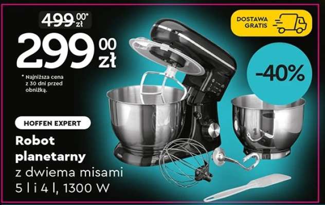 Hoffen Expert Robot planetarny