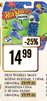 Hot Wheels skate