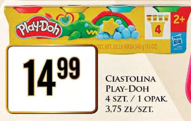 Ciastolina PLAY-DOH