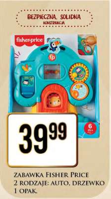 Zabawka FISHER-PRICE