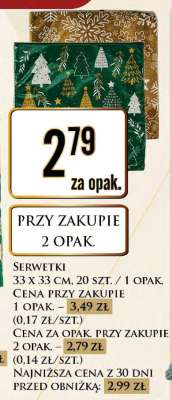 Serwetki