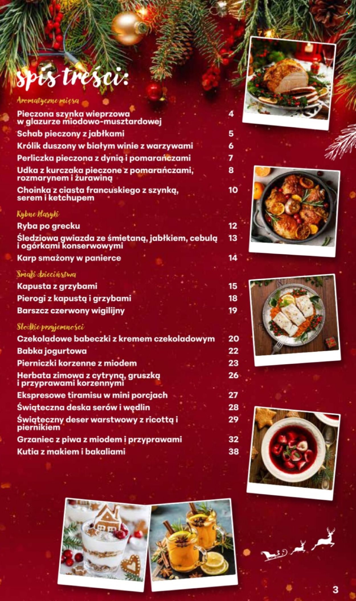 Gazetka Delikatesy Centrum - 27.11.2025 - 17.12.2025. Strona 3
