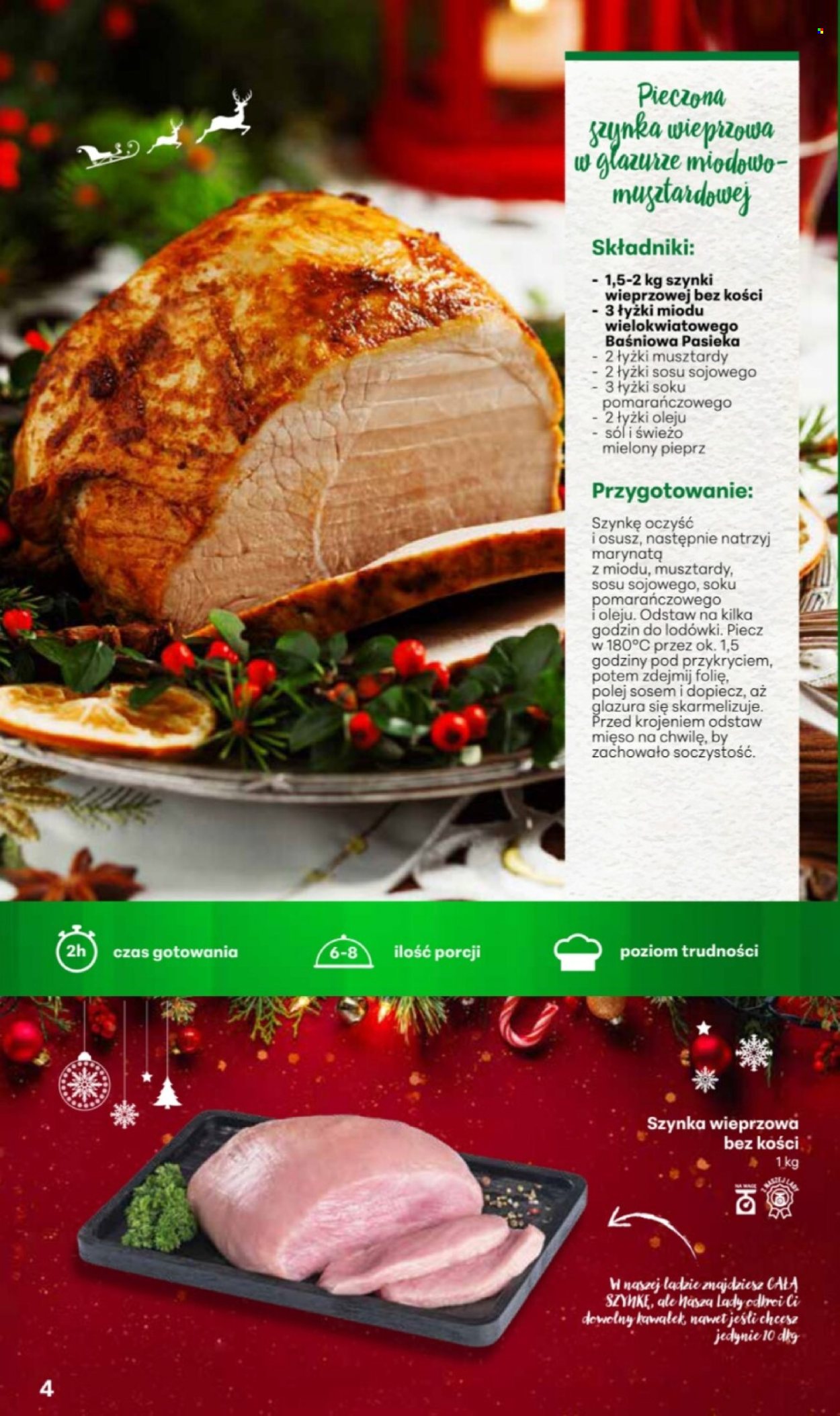 Gazetka Delikatesy Centrum - 27.11.2025 - 17.12.2025. Strona 4