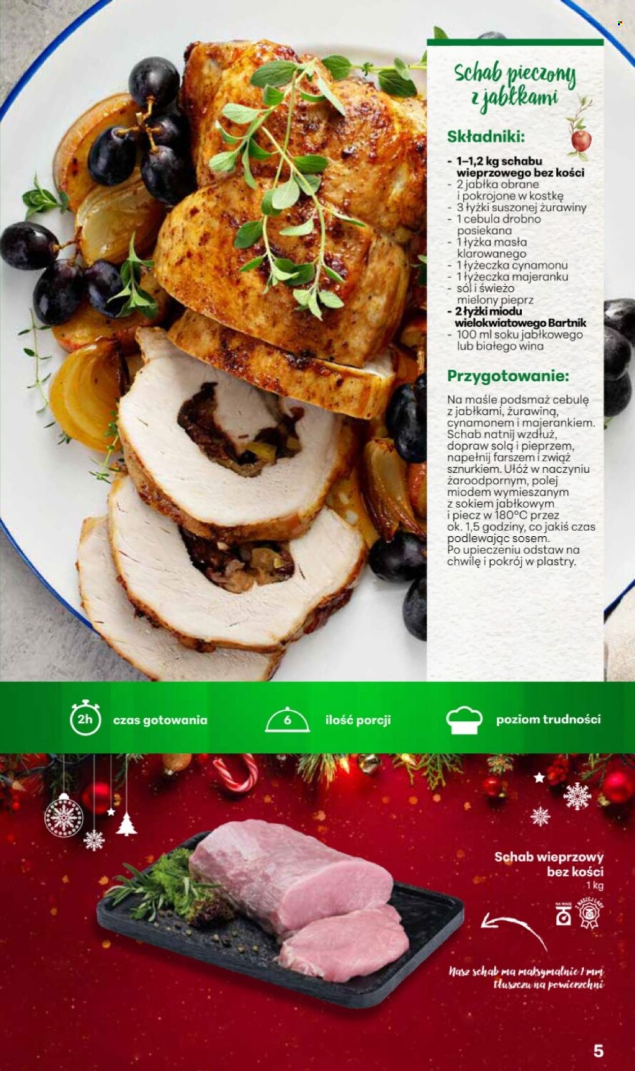 Gazetka Delikatesy Centrum - 27.11.2025 - 17.12.2025. Strona 5