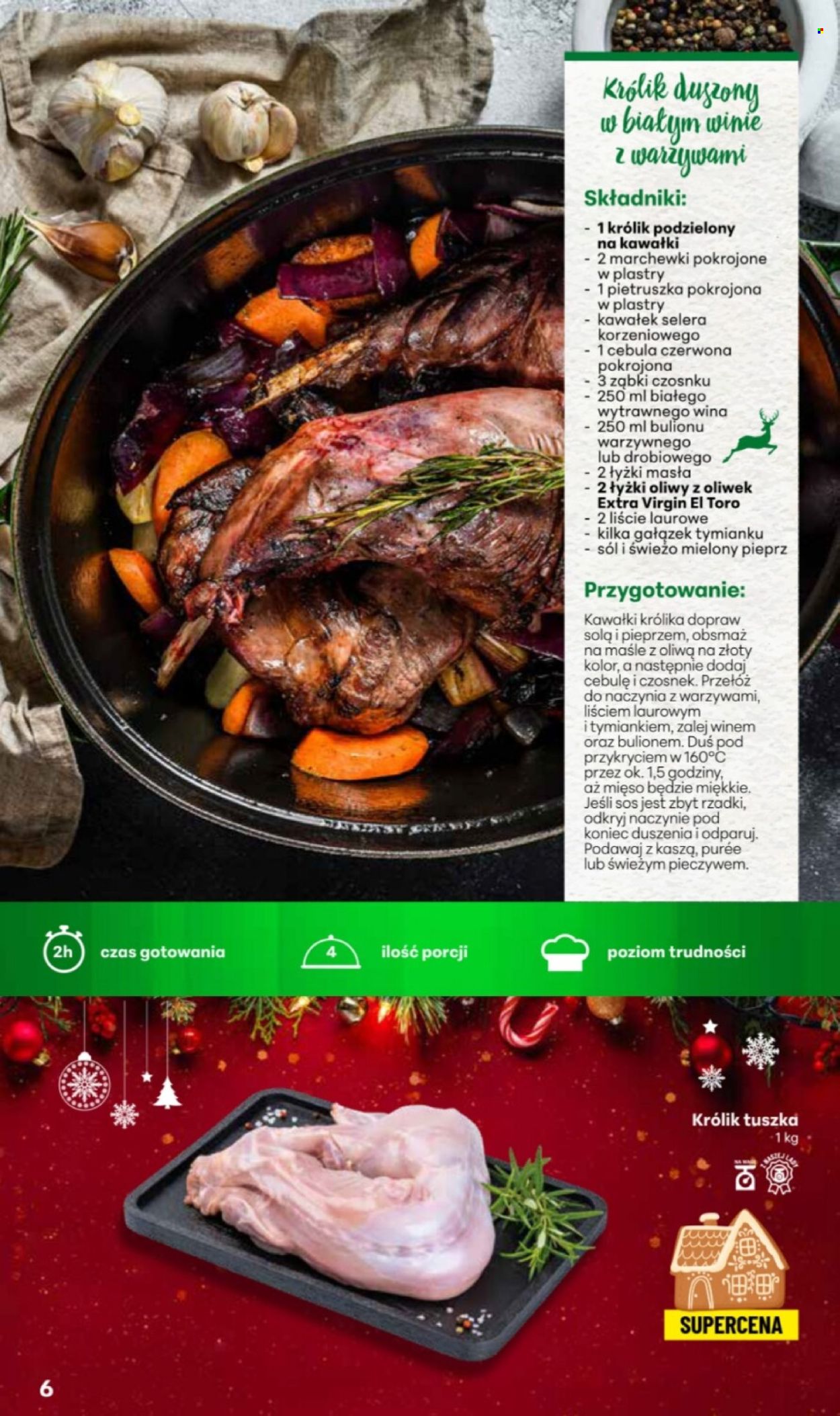 Gazetka Delikatesy Centrum - 27.11.2025 - 17.12.2025. Strona 6