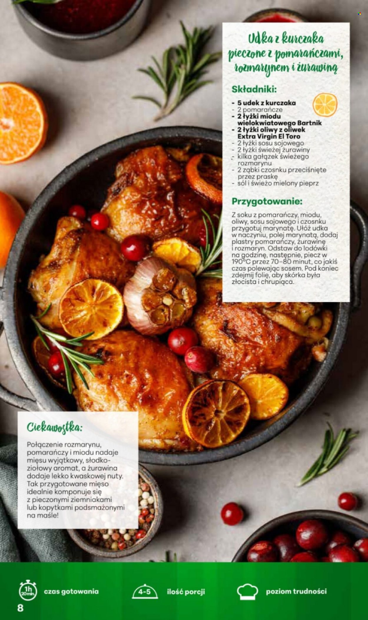 Gazetka Delikatesy Centrum - 27.11.2025 - 17.12.2025. Strona 8