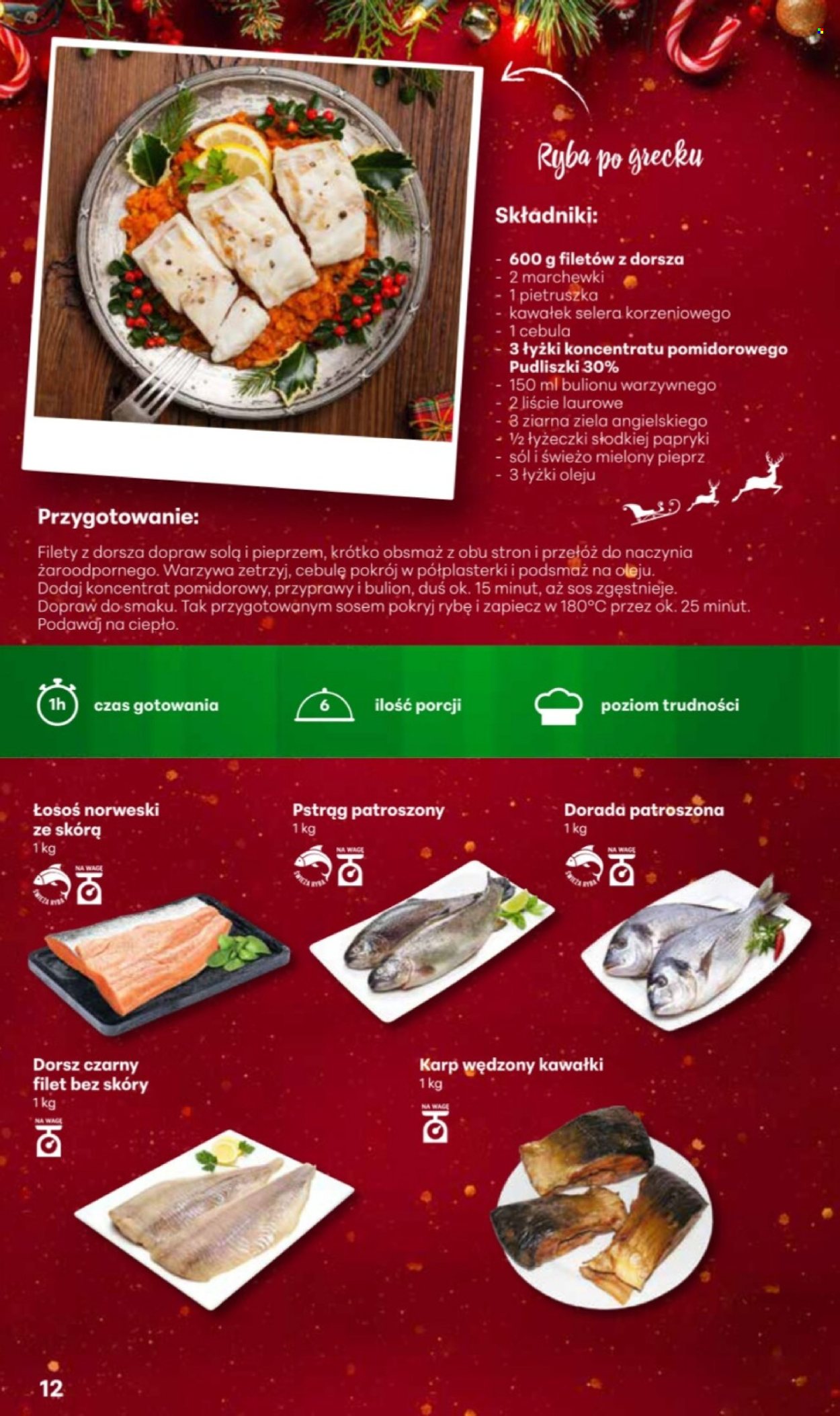 Gazetka Delikatesy Centrum - 27.11.2025 - 17.12.2025. Strona 12