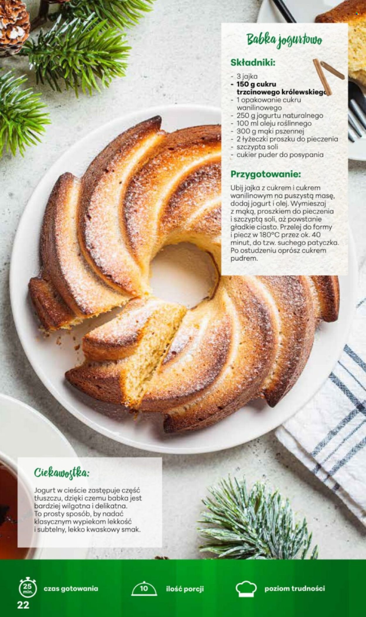 Gazetka Delikatesy Centrum - 27.11.2025 - 17.12.2025. Strona 22