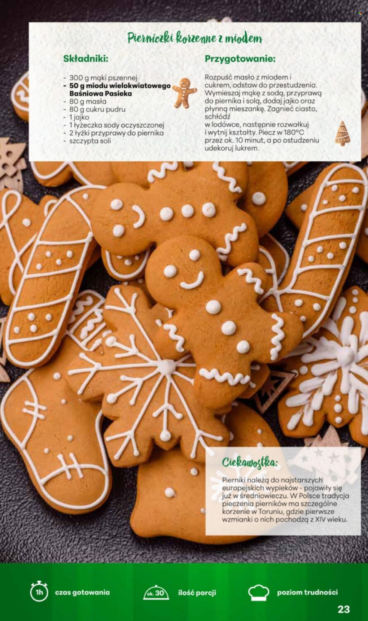 Gazetka Delikatesy Centrum - 27.11.2025 - 17.12.2025. Strona 23