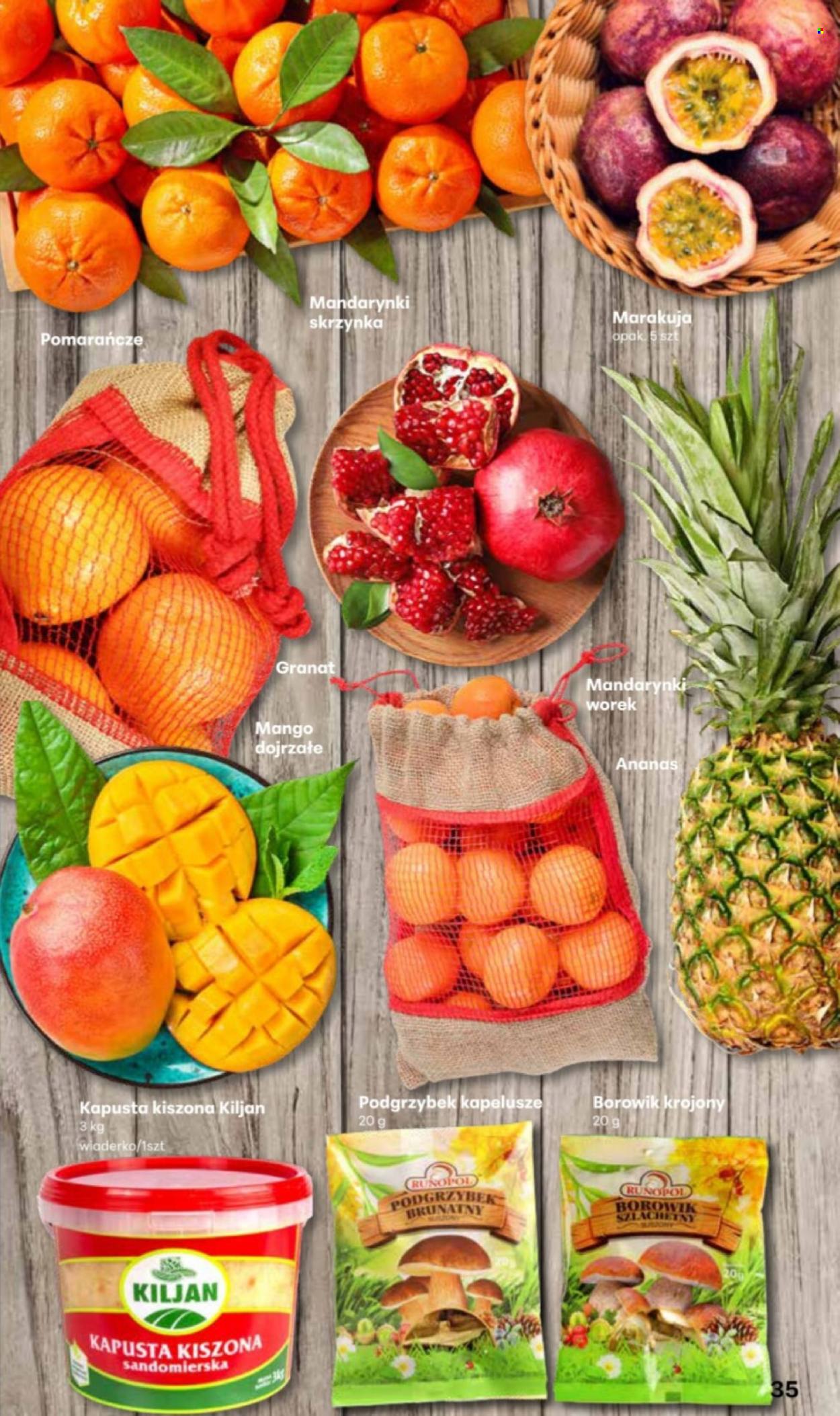 Gazetka Delikatesy Centrum - 27.11.2025 - 17.12.2025. Strona 35