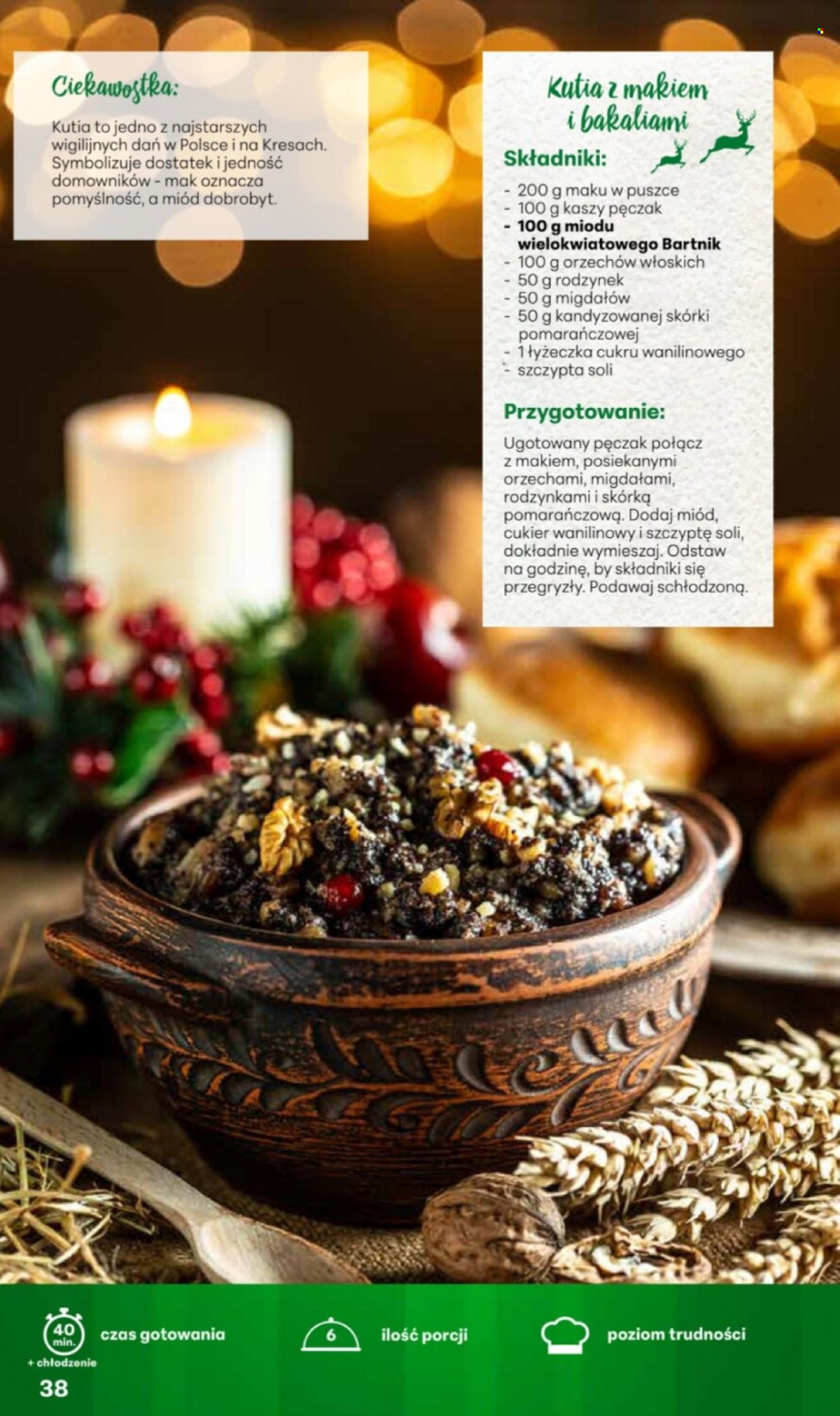 Gazetka Delikatesy Centrum - 27.11.2025 - 17.12.2025. Strona 38