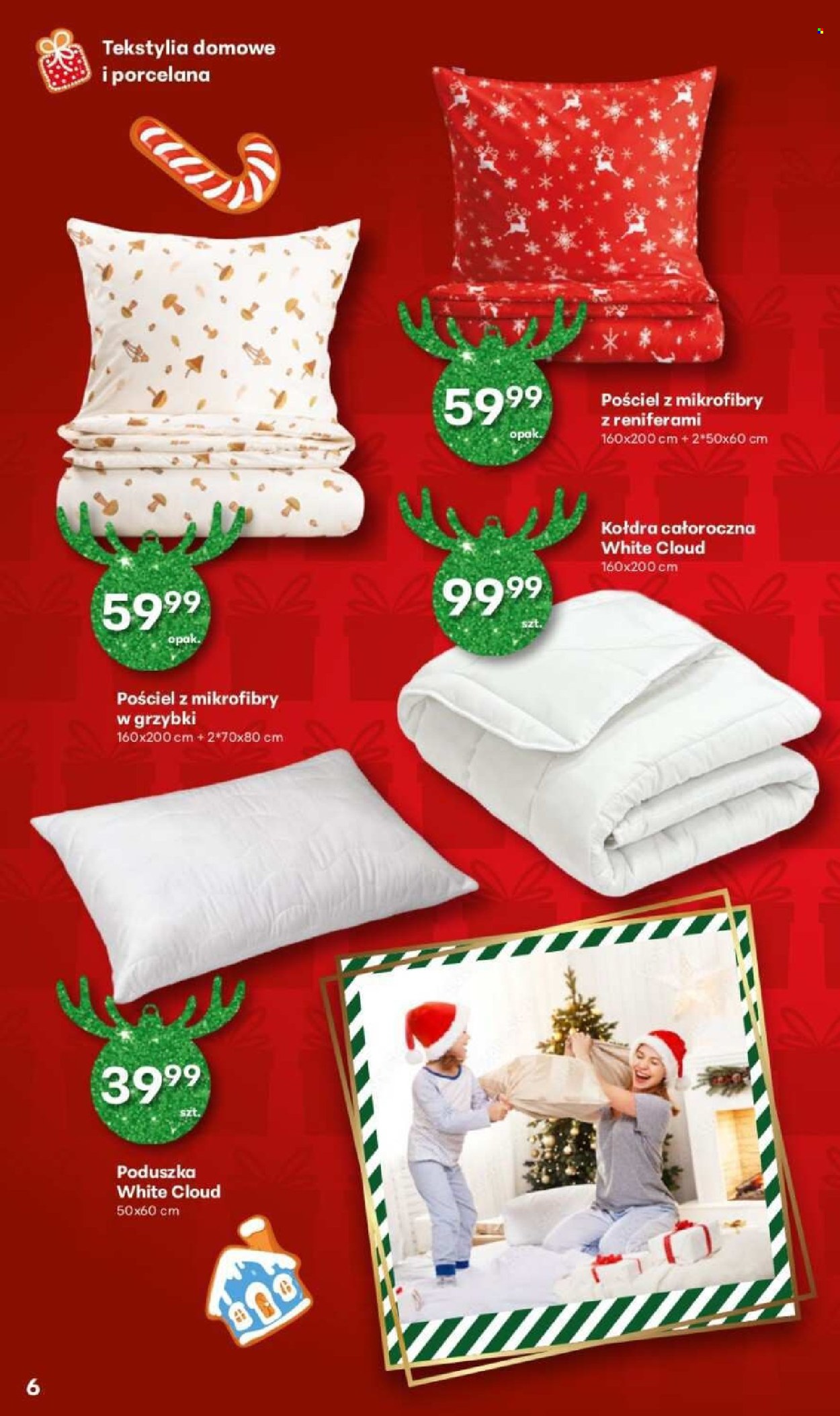 Gazetka Delikatesy Centrum - 27.11.2025 - 17.12.2025. Strona 6