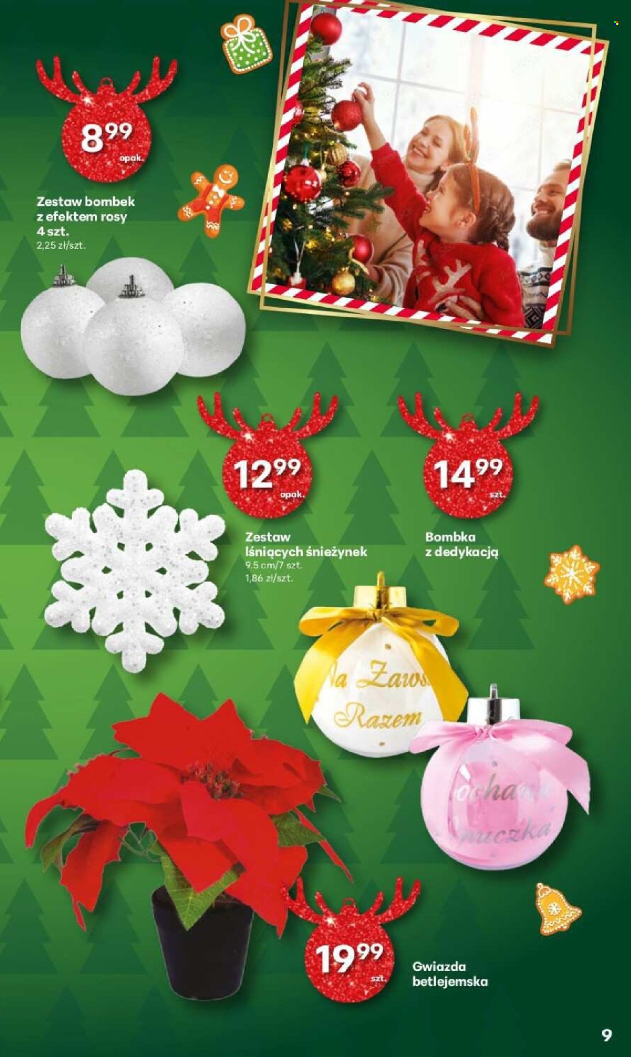 Gazetka Delikatesy Centrum - 27.11.2025 - 17.12.2025. Strona 9