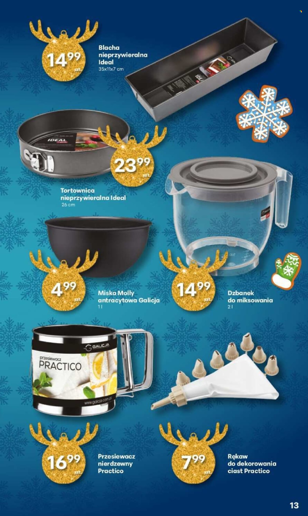 Gazetka Delikatesy Centrum - 27.11.2025 - 17.12.2025. Strona 13