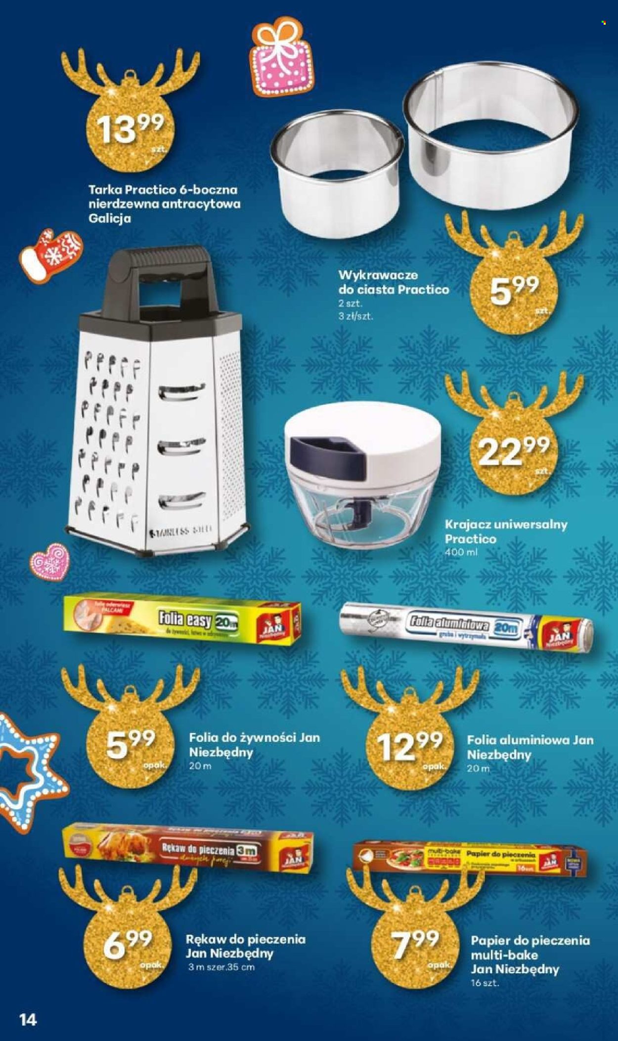 Gazetka Delikatesy Centrum - 27.11.2025 - 17.12.2025. Strona 14