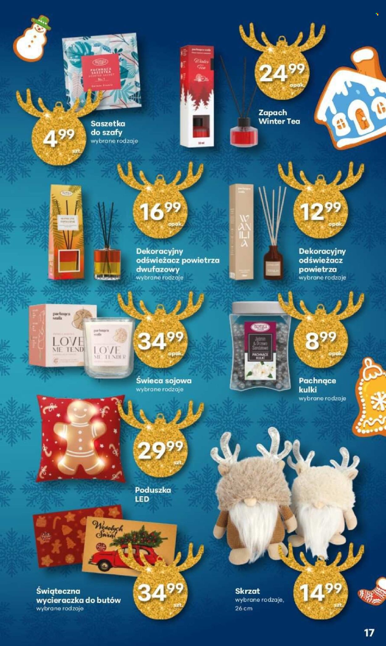 Gazetka Delikatesy Centrum - 27.11.2025 - 17.12.2025. Strona 17