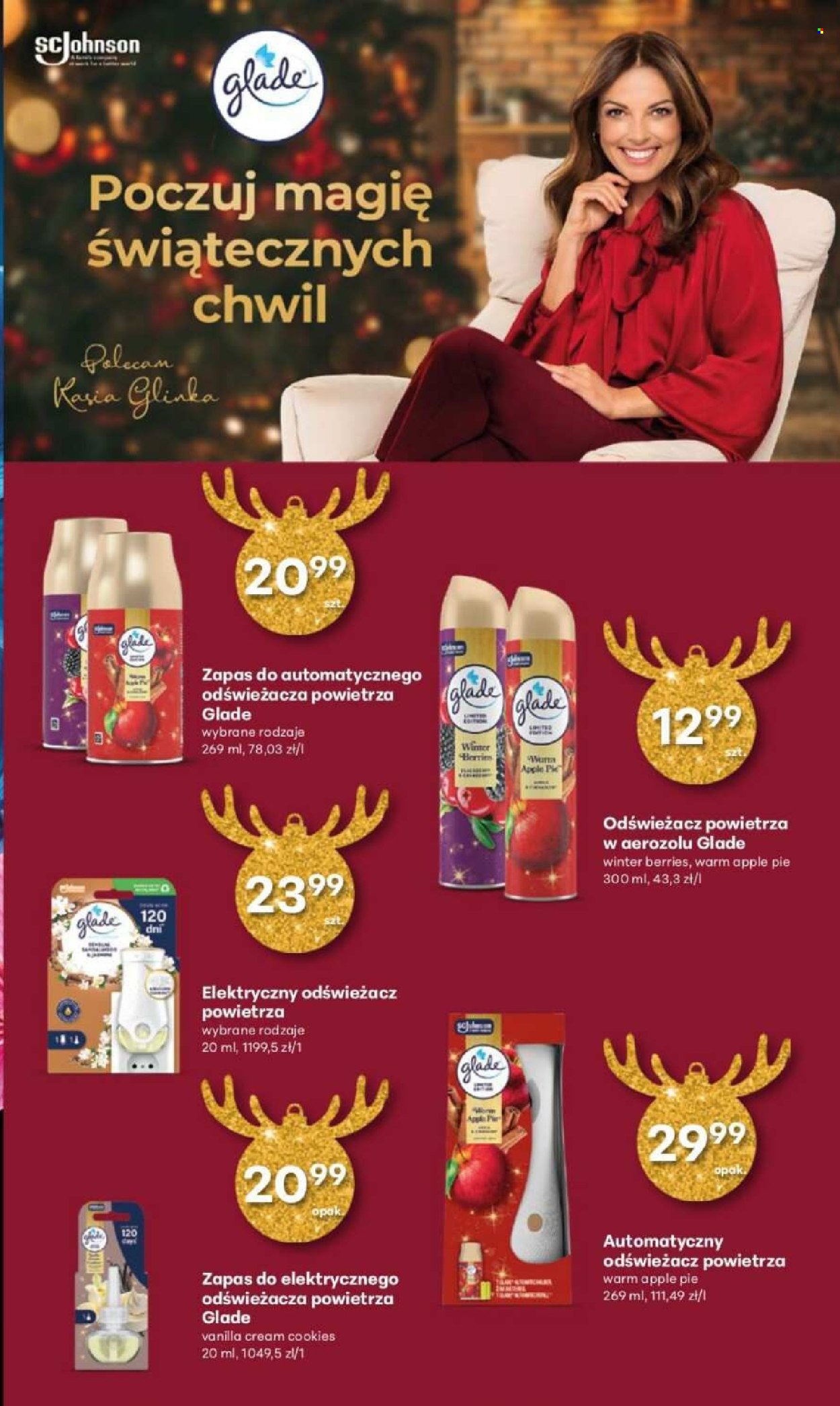 Gazetka Delikatesy Centrum - 27.11.2025 - 17.12.2025. Strona 19